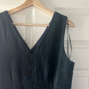 Banana republic fitted dress